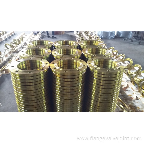 En1092 carbon steel forges flanges